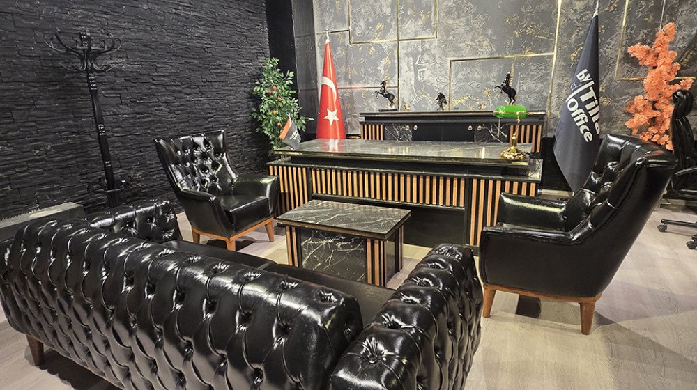 Tilia Gold Masa Takımı